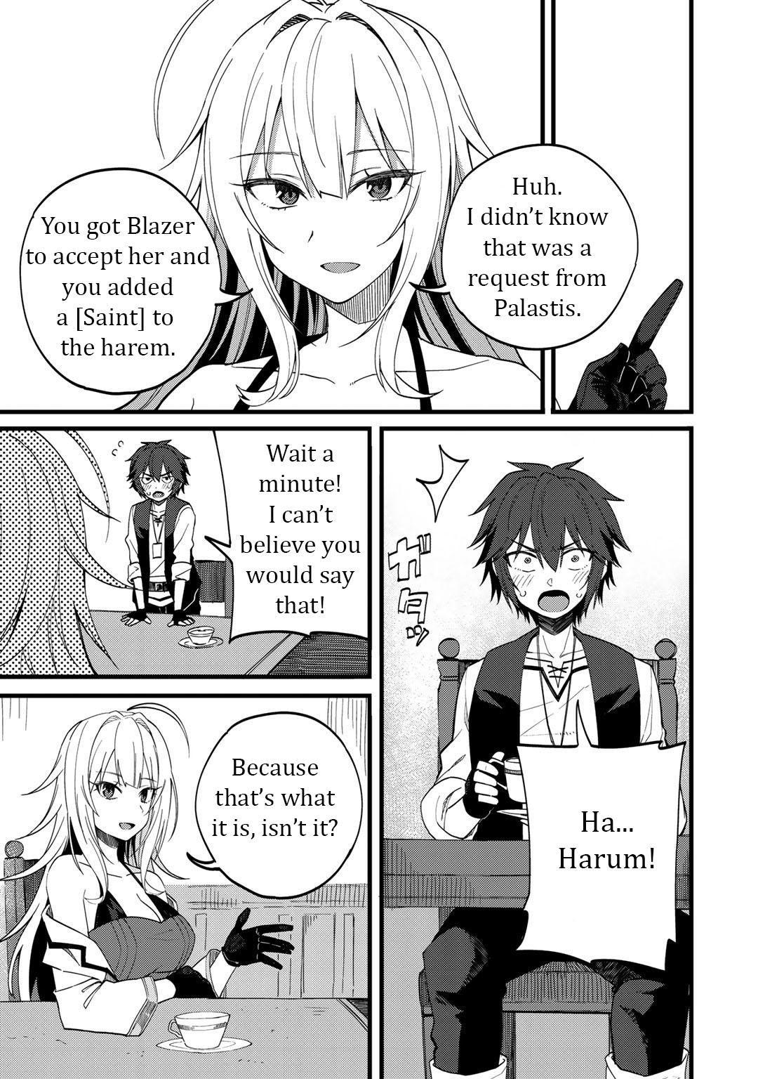 Dorei Shounin shika Sentakushi ga nai desu yo? Chap 24 - Next Chap 25