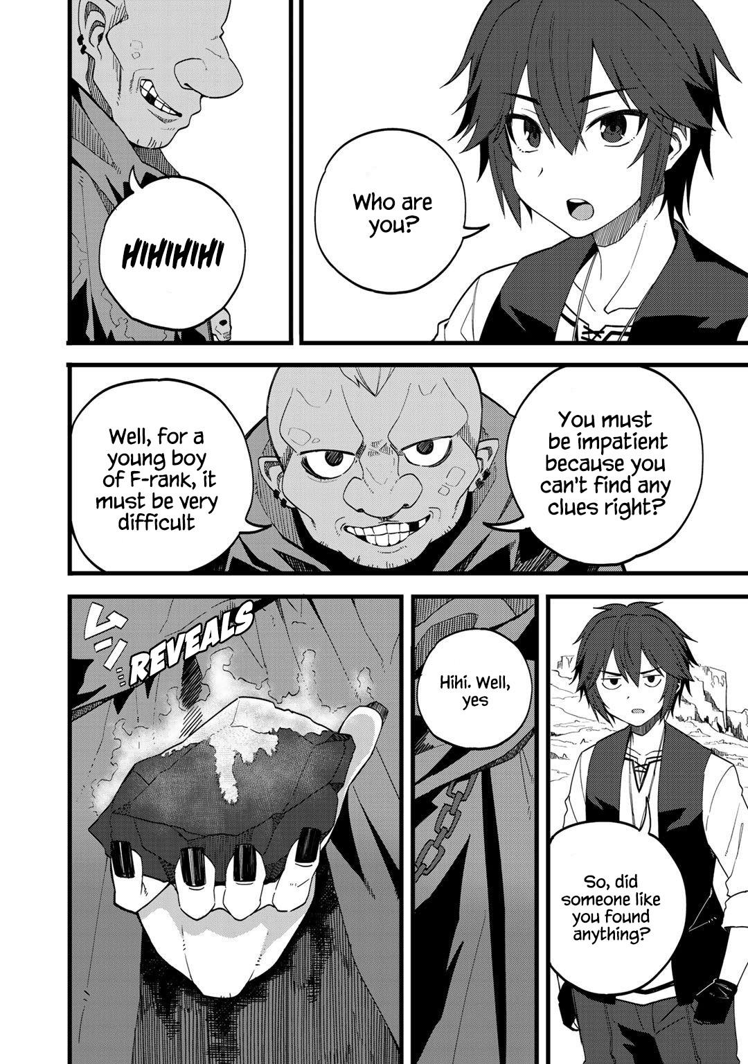 Dorei Shounin shika Sentakushi ga nai desu yo? Chap 25 - Next Chap 26