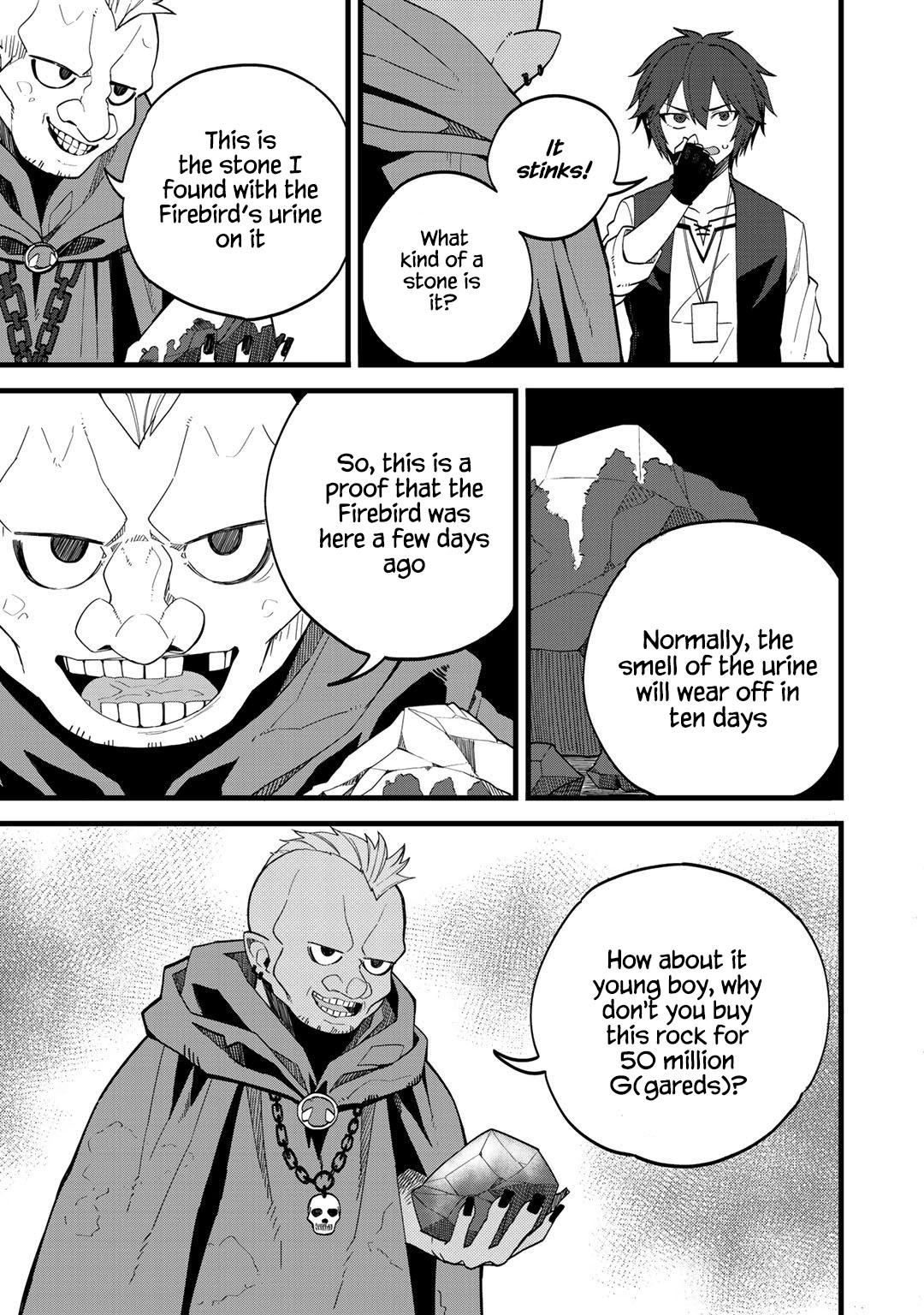 Dorei Shounin shika Sentakushi ga nai desu yo? Chap 25 - Next Chap 26