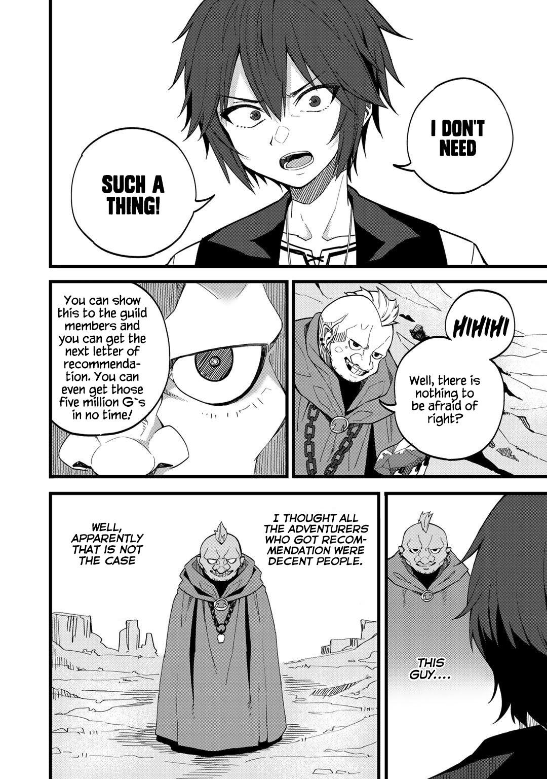 Dorei Shounin shika Sentakushi ga nai desu yo? Chap 25 - Next Chap 26