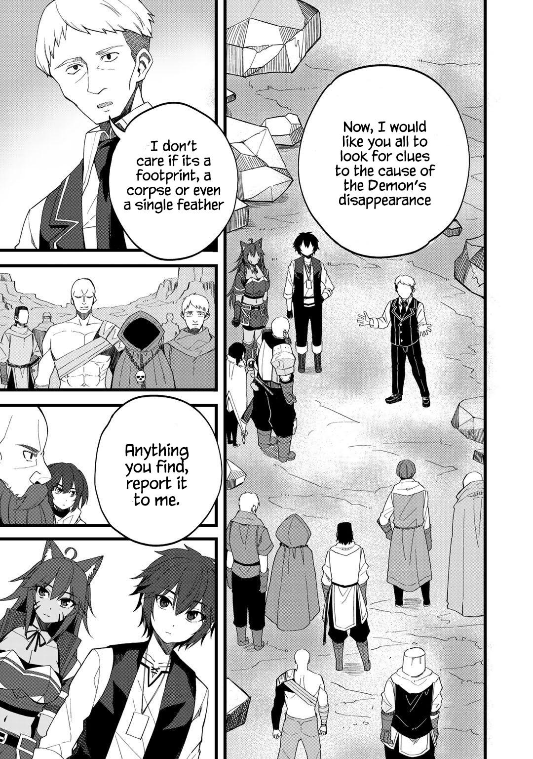 Dorei Shounin shika Sentakushi ga nai desu yo? Chap 25 - Next Chap 26