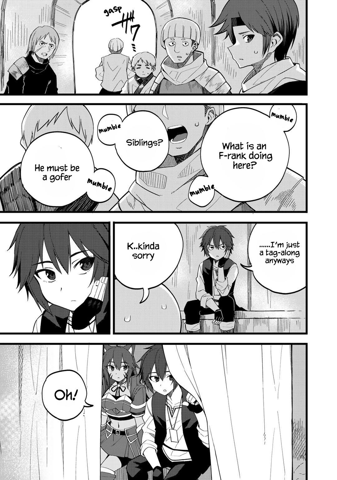 Dorei Shounin shika Sentakushi ga nai desu yo? Chap 25 - Next Chap 26