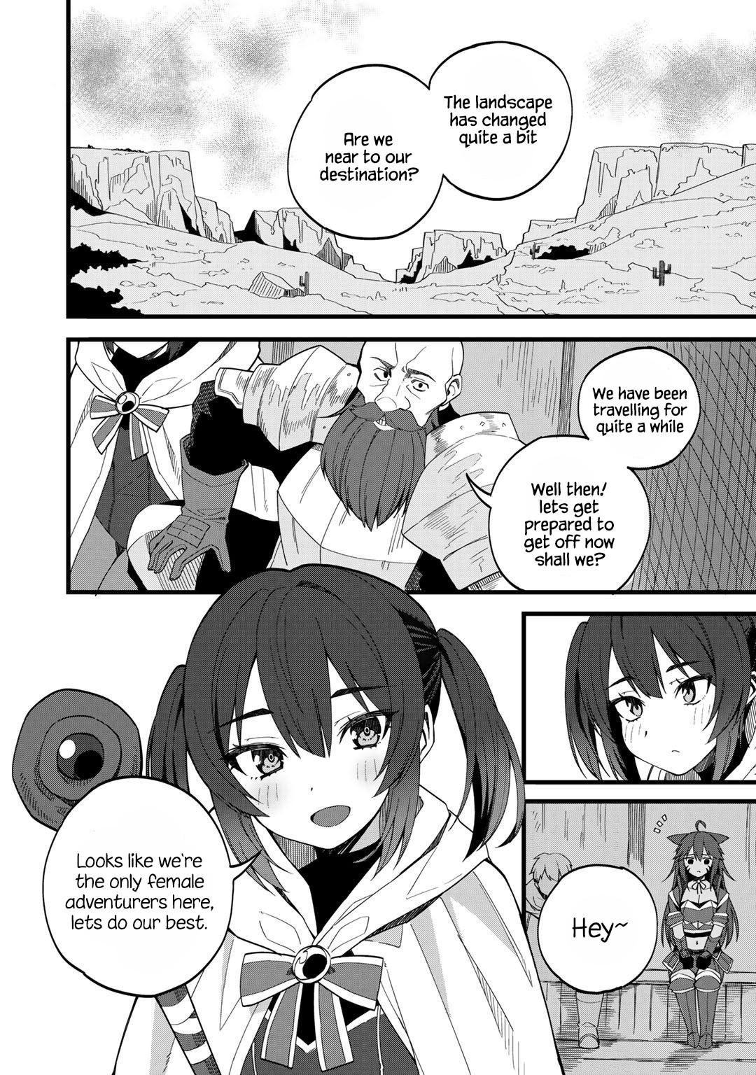 Dorei Shounin shika Sentakushi ga nai desu yo? Chap 25 - Next Chap 26