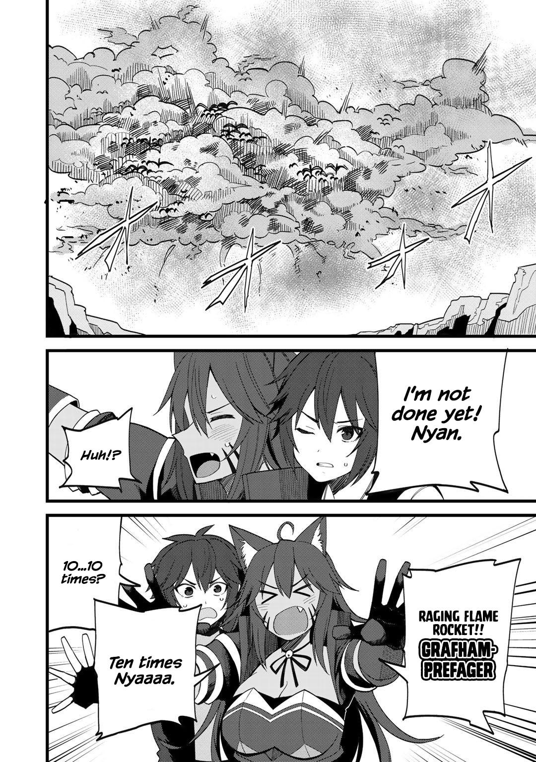 Dorei Shounin shika Sentakushi ga nai desu yo? Chap 26 - Next Chap 27