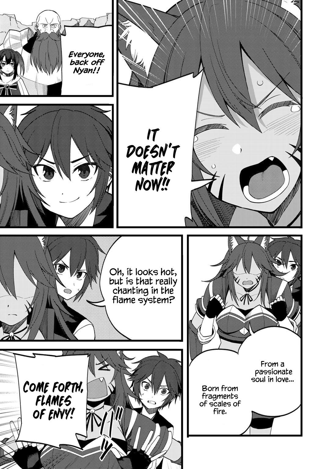 Dorei Shounin shika Sentakushi ga nai desu yo? Chap 26 - Next Chap 27