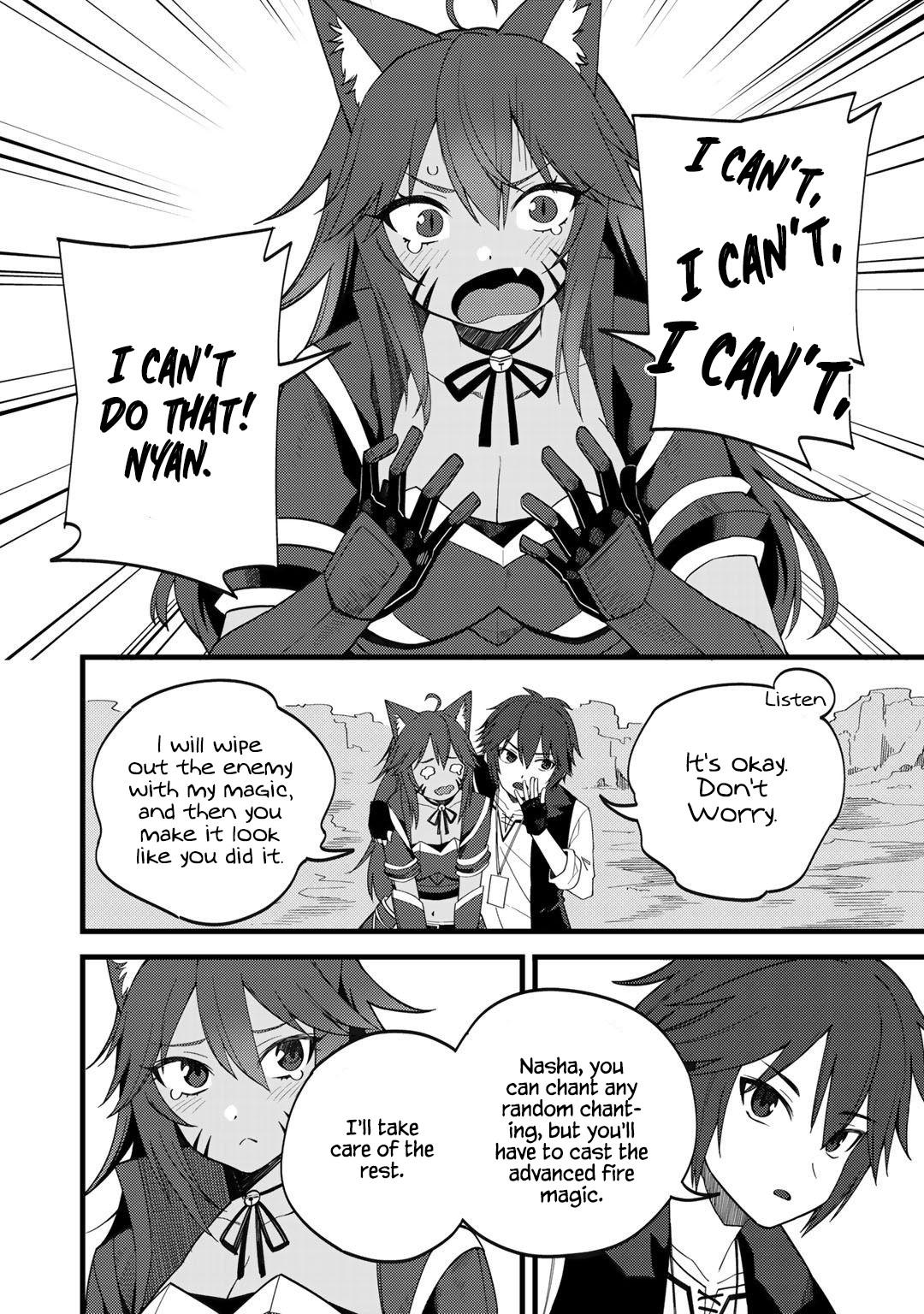 Dorei Shounin shika Sentakushi ga nai desu yo? Chap 26 - Next Chap 27