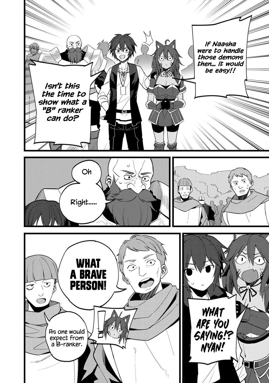 Dorei Shounin shika Sentakushi ga nai desu yo? Chap 26 - Next Chap 27