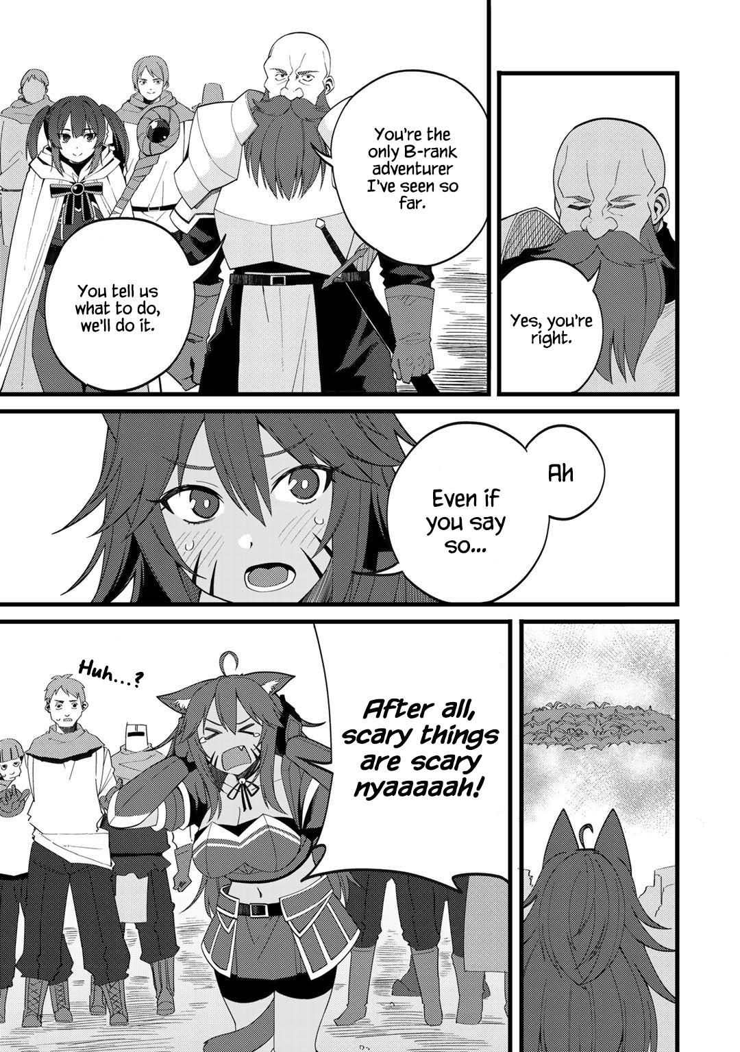 Dorei Shounin shika Sentakushi ga nai desu yo? Chap 26 - Next Chap 27