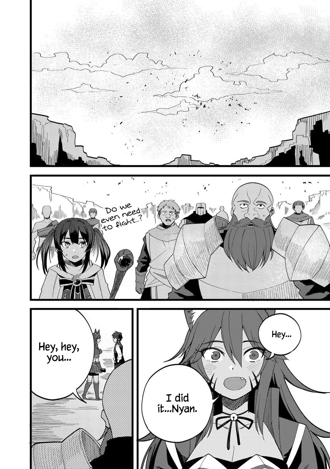 Dorei Shounin shika Sentakushi ga nai desu yo? Chap 26 - Next Chap 27
