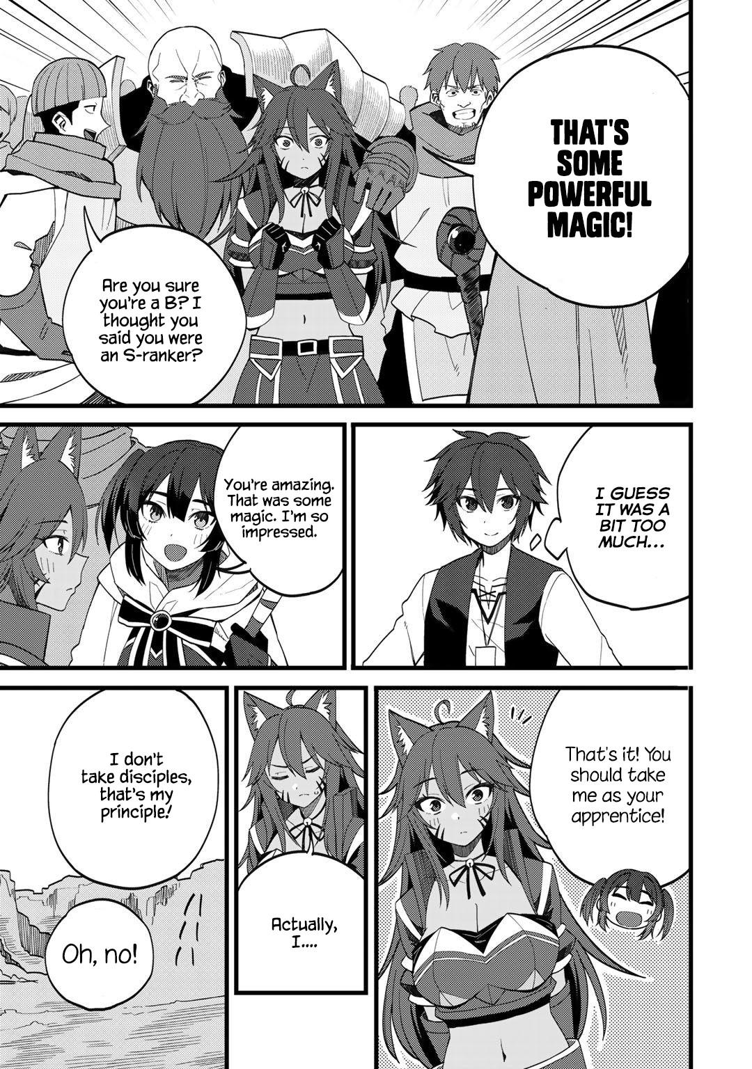 Dorei Shounin shika Sentakushi ga nai desu yo? Chap 26 - Next Chap 27