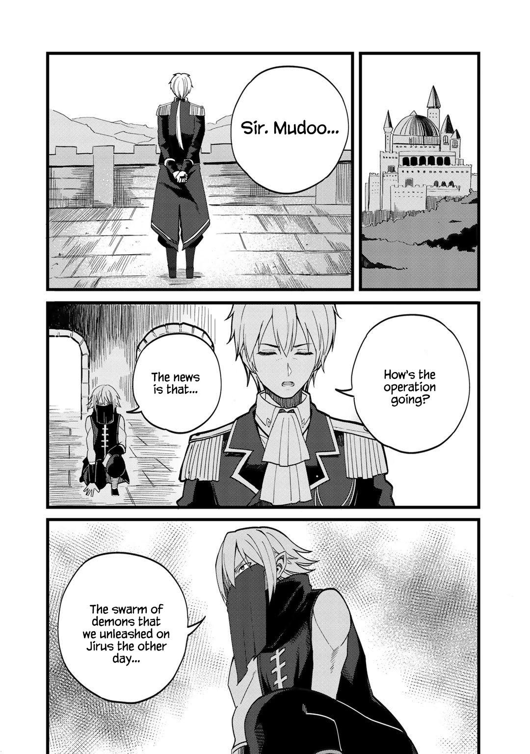 Dorei Shounin shika Sentakushi ga nai desu yo? Chap 26 - Next Chap 27