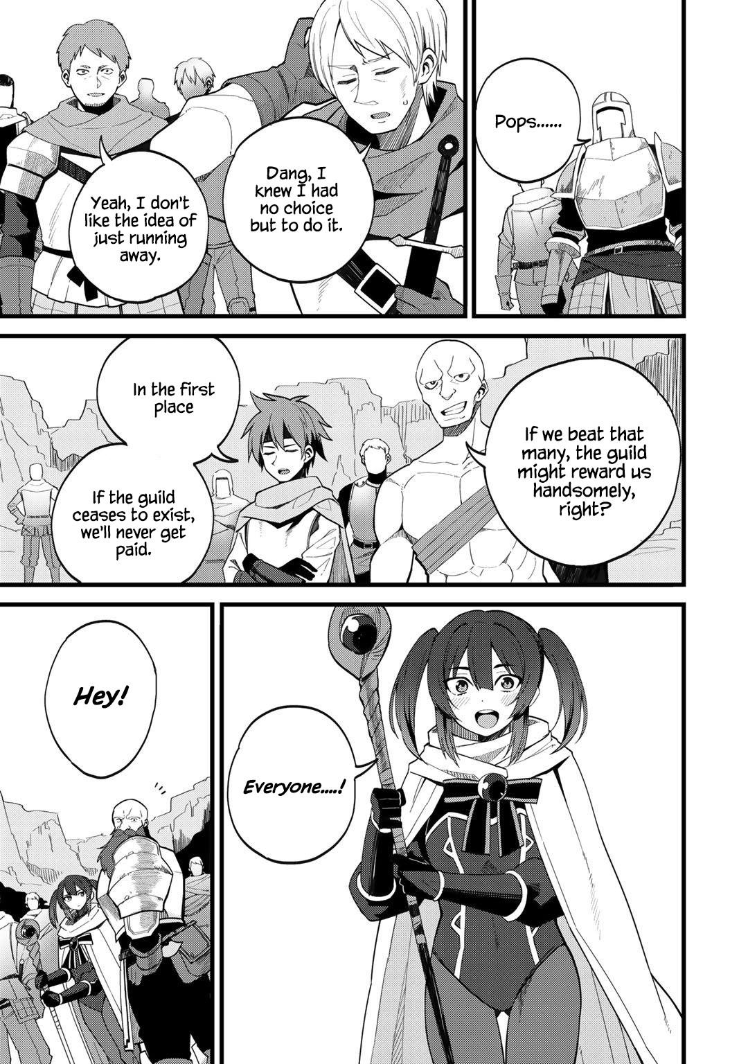 Dorei Shounin shika Sentakushi ga nai desu yo? Chap 26 - Next Chap 27