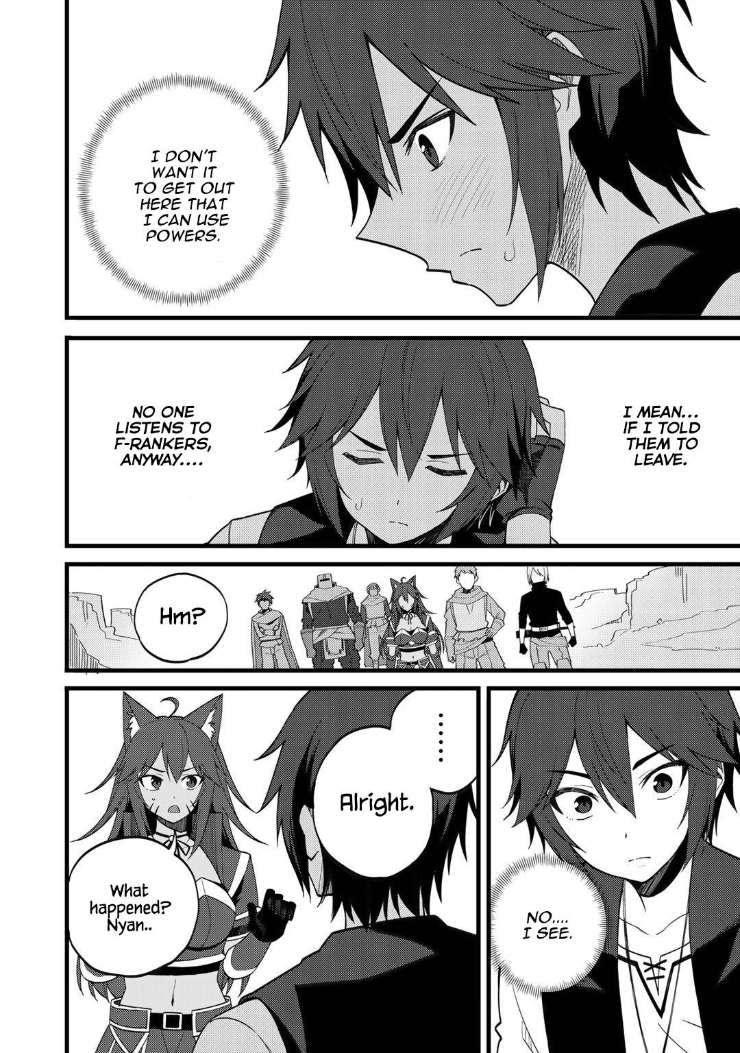 Dorei Shounin shika Sentakushi ga nai desu yo? Chap 26 - Next Chap 27