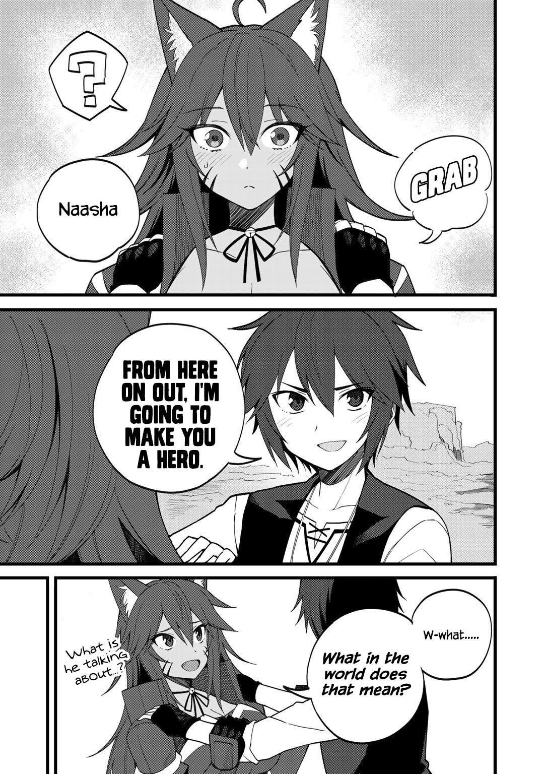 Dorei Shounin shika Sentakushi ga nai desu yo? Chap 26 - Next Chap 27