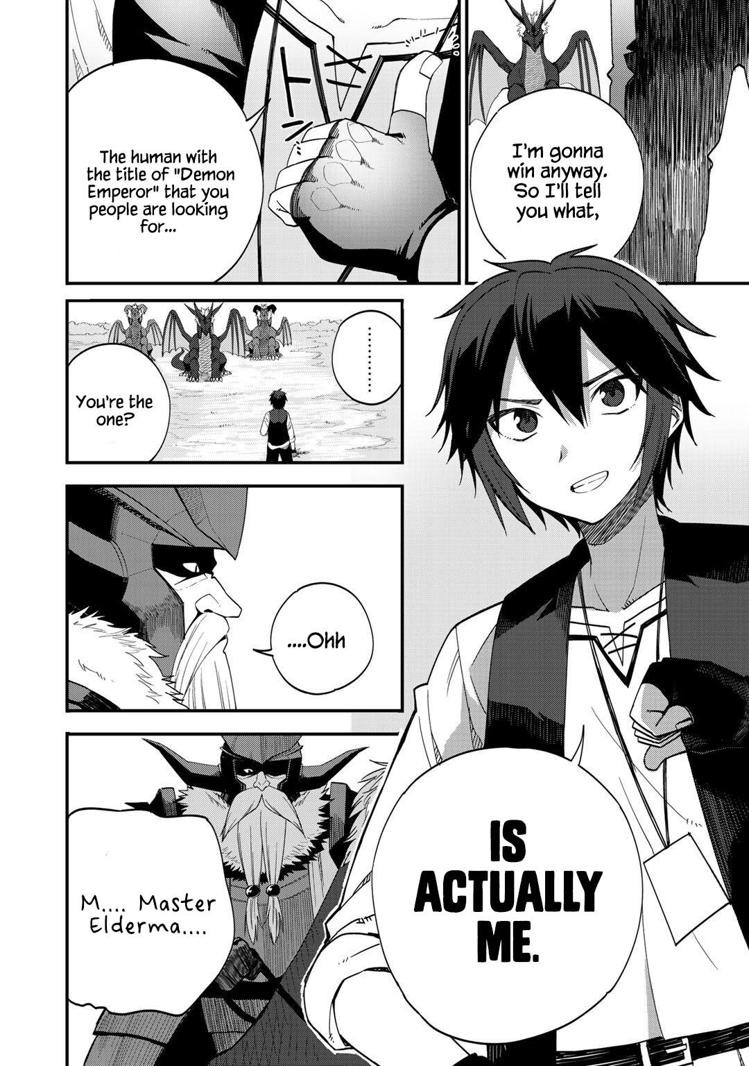 Dorei Shounin shika Sentakushi ga nai desu yo? Chap 28 - Next Chap 29