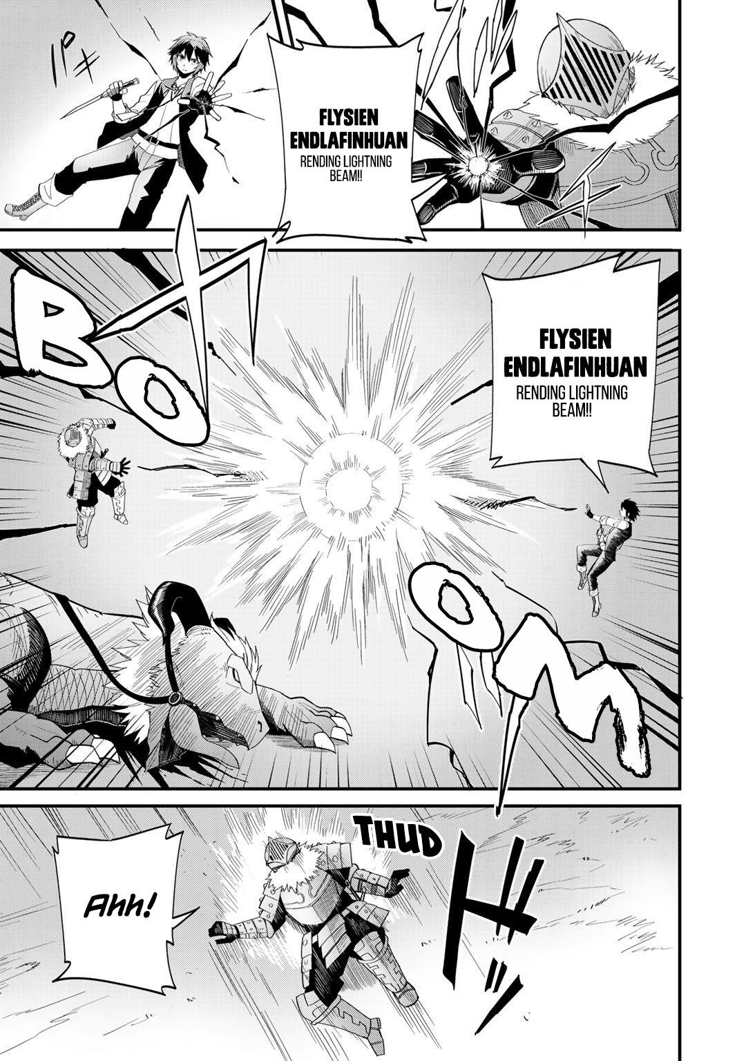 Dorei Shounin shika Sentakushi ga nai desu yo? Chap 28 - Next Chap 29