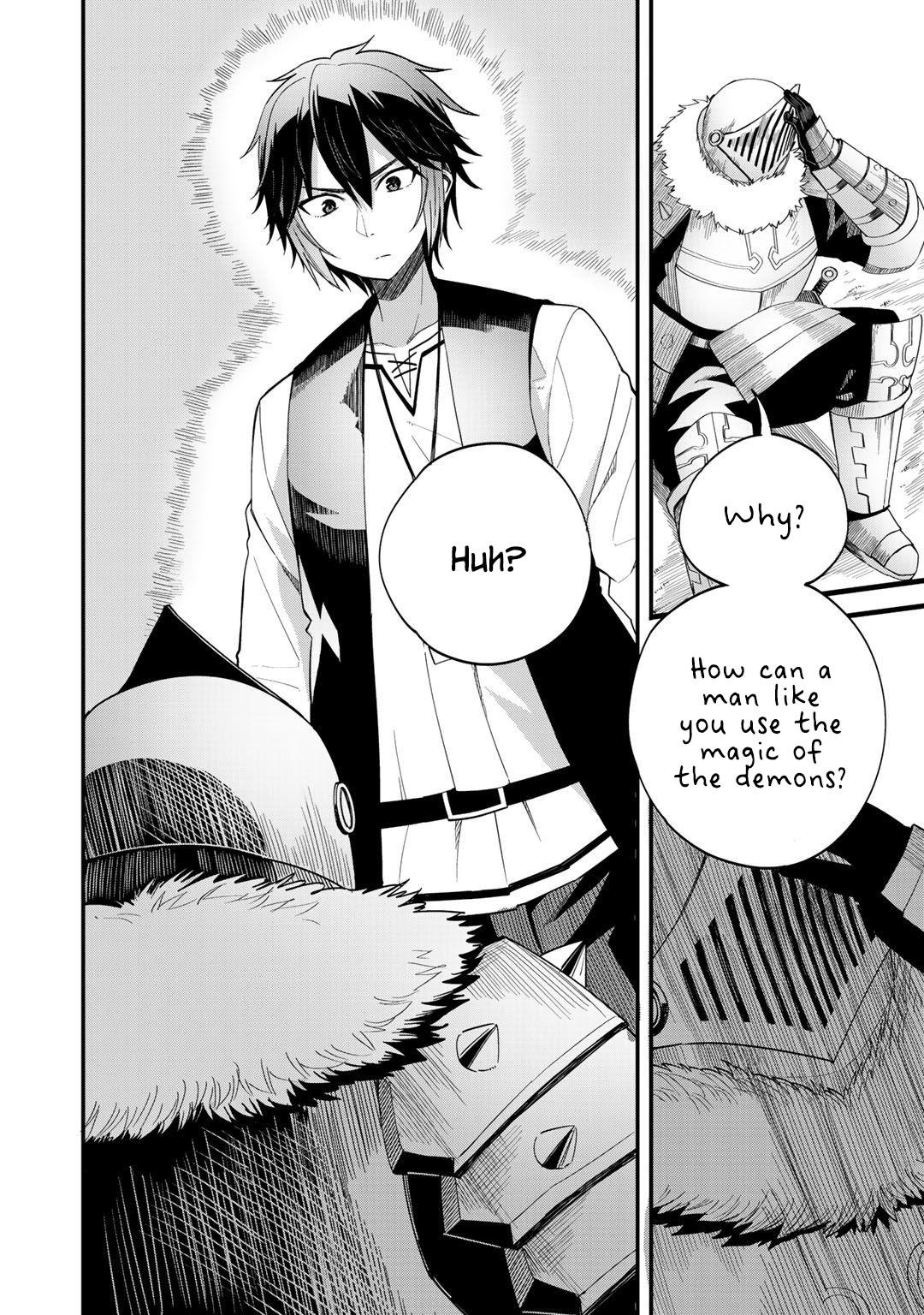 Dorei Shounin shika Sentakushi ga nai desu yo? Chap 28 - Next Chap 29
