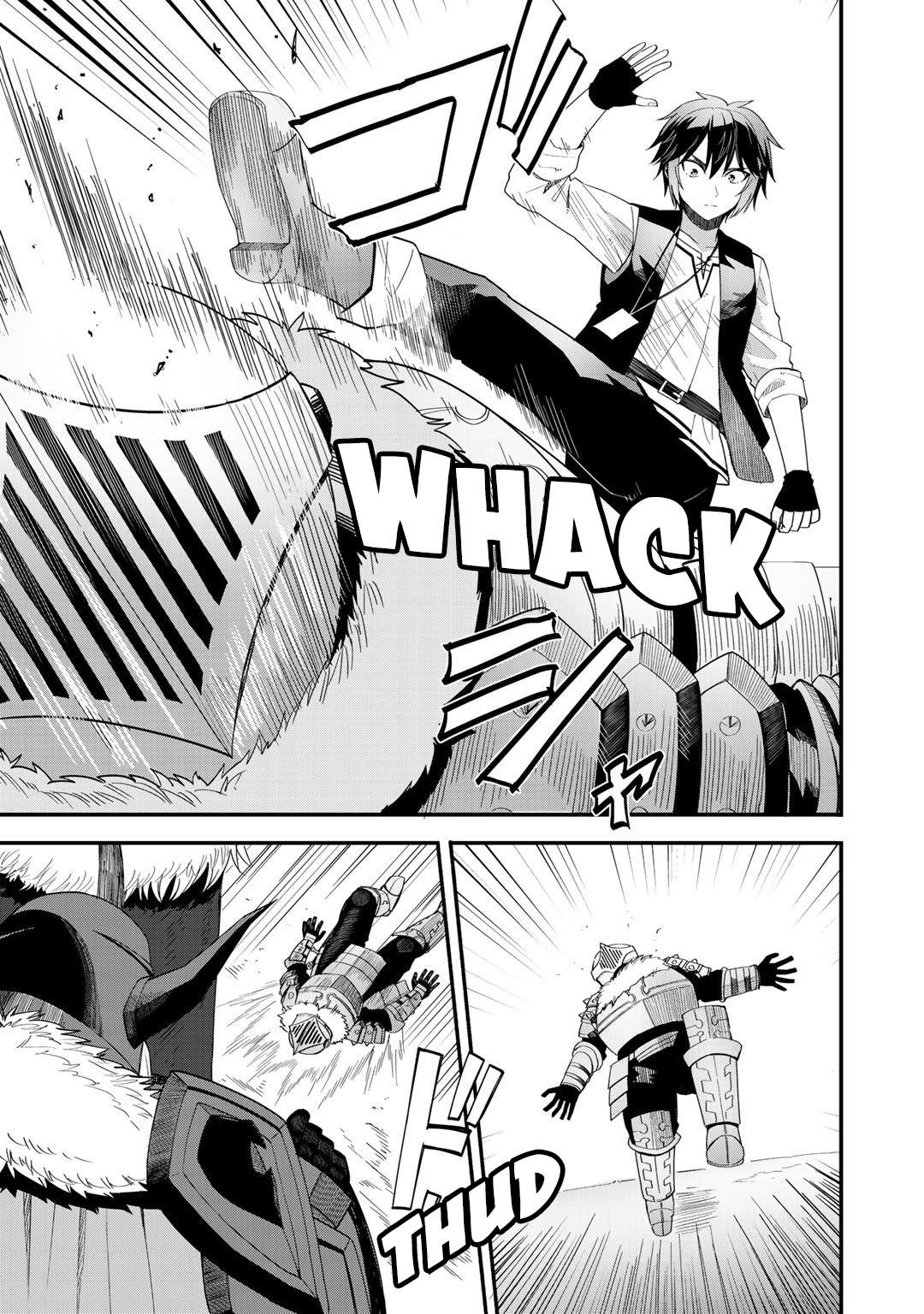 Dorei Shounin shika Sentakushi ga nai desu yo? Chap 28 - Next Chap 29