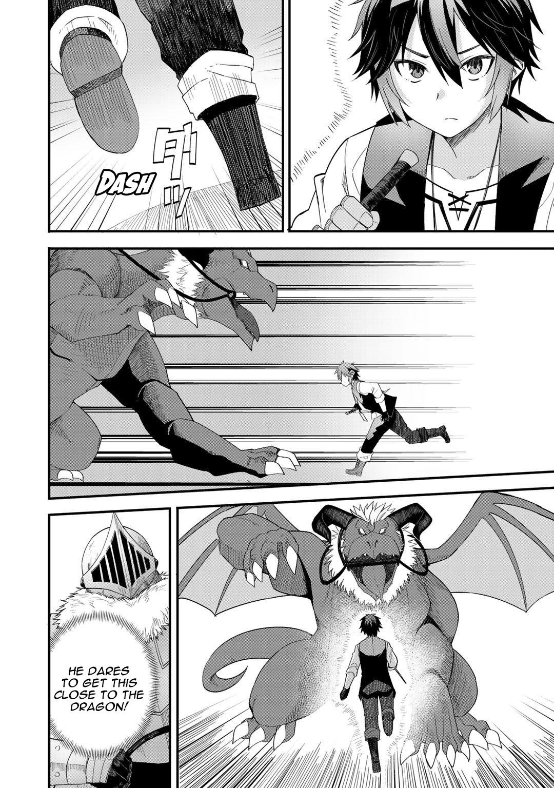 Dorei Shounin shika Sentakushi ga nai desu yo? Chap 28 - Next Chap 29