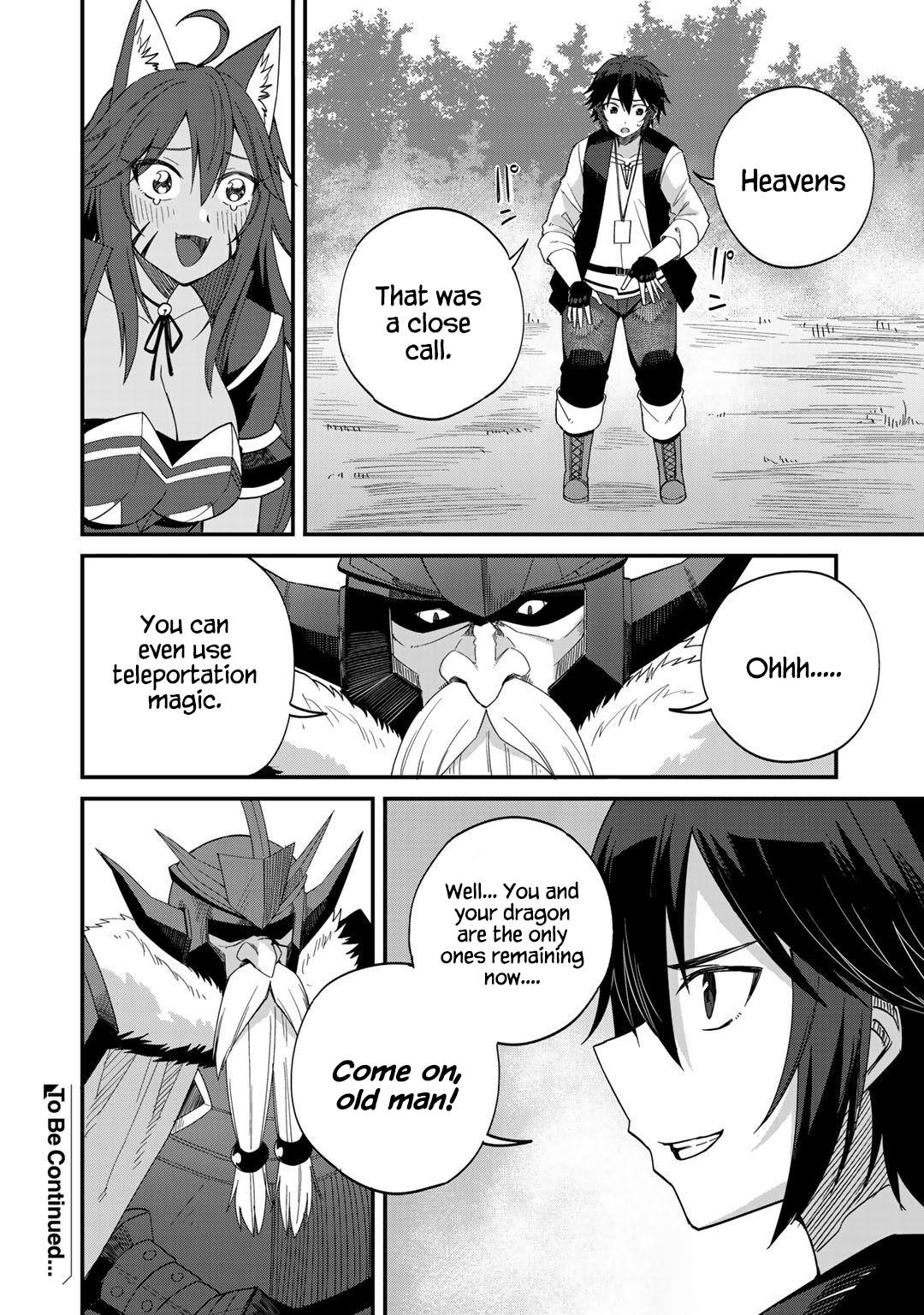 Dorei Shounin shika Sentakushi ga nai desu yo? Chap 28 - Next Chap 29