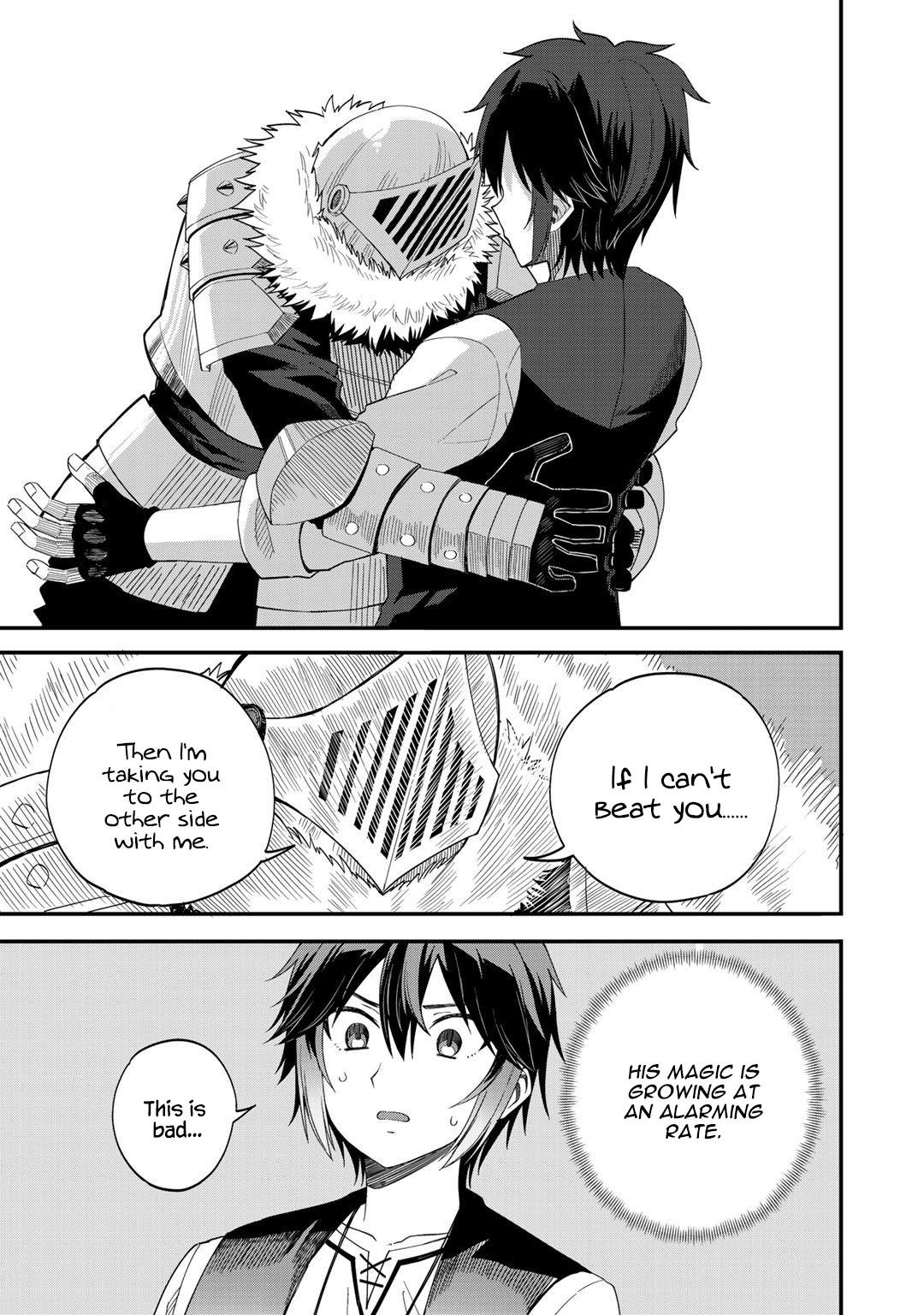 Dorei Shounin shika Sentakushi ga nai desu yo? Chap 28 - Next Chap 29