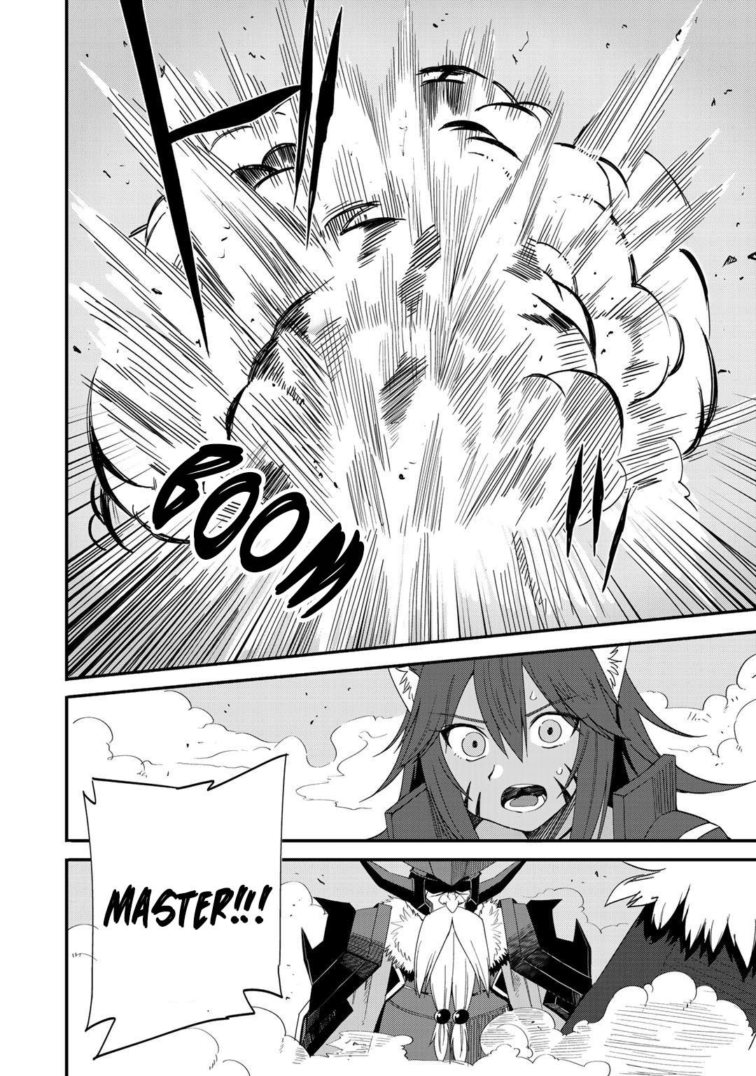 Dorei Shounin shika Sentakushi ga nai desu yo? Chap 28 - Next Chap 29