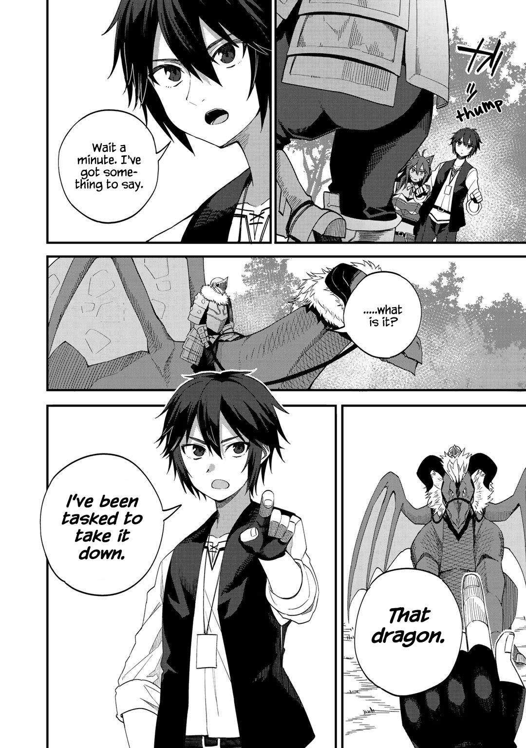 Dorei Shounin shika Sentakushi ga nai desu yo? Chap 28 - Next Chap 29