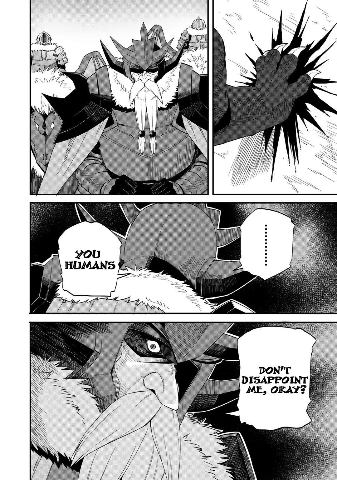 Dorei Shounin shika Sentakushi ga nai desu yo? Chap 28 - Next Chap 29