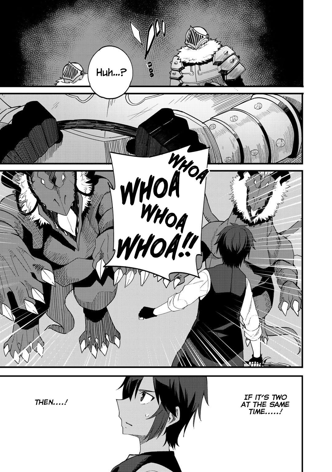 Dorei Shounin shika Sentakushi ga nai desu yo? Chap 28 - Next Chap 29