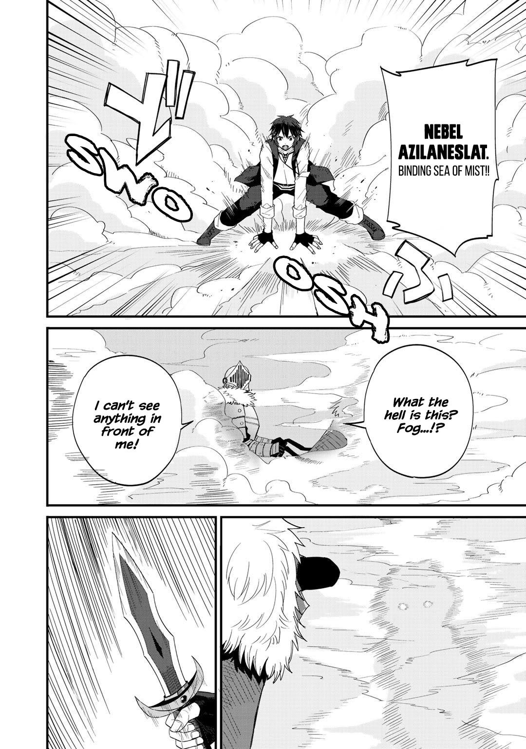 Dorei Shounin shika Sentakushi ga nai desu yo? Chap 28 - Next Chap 29