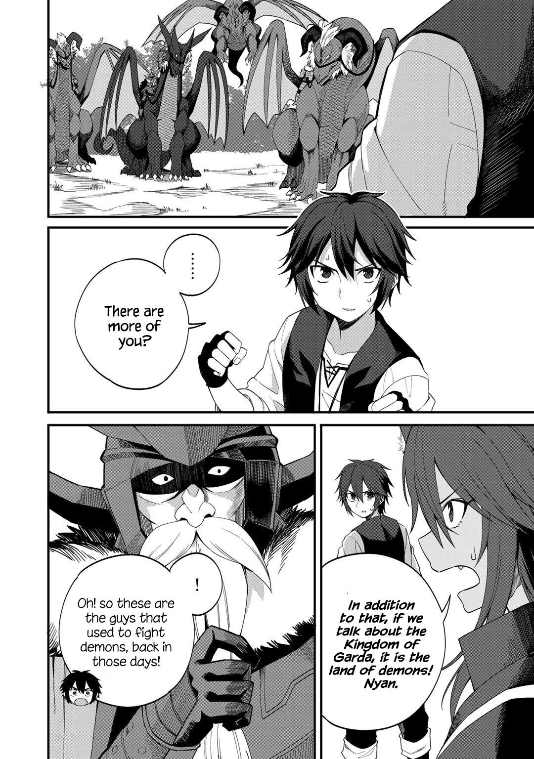 Dorei Shounin shika Sentakushi ga nai desu yo? Chap 28 - Next Chap 29