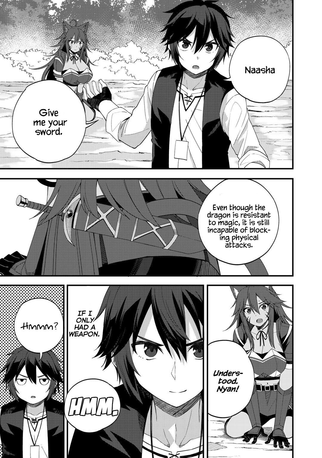Dorei Shounin shika Sentakushi ga nai desu yo? Chap 28 - Next Chap 29