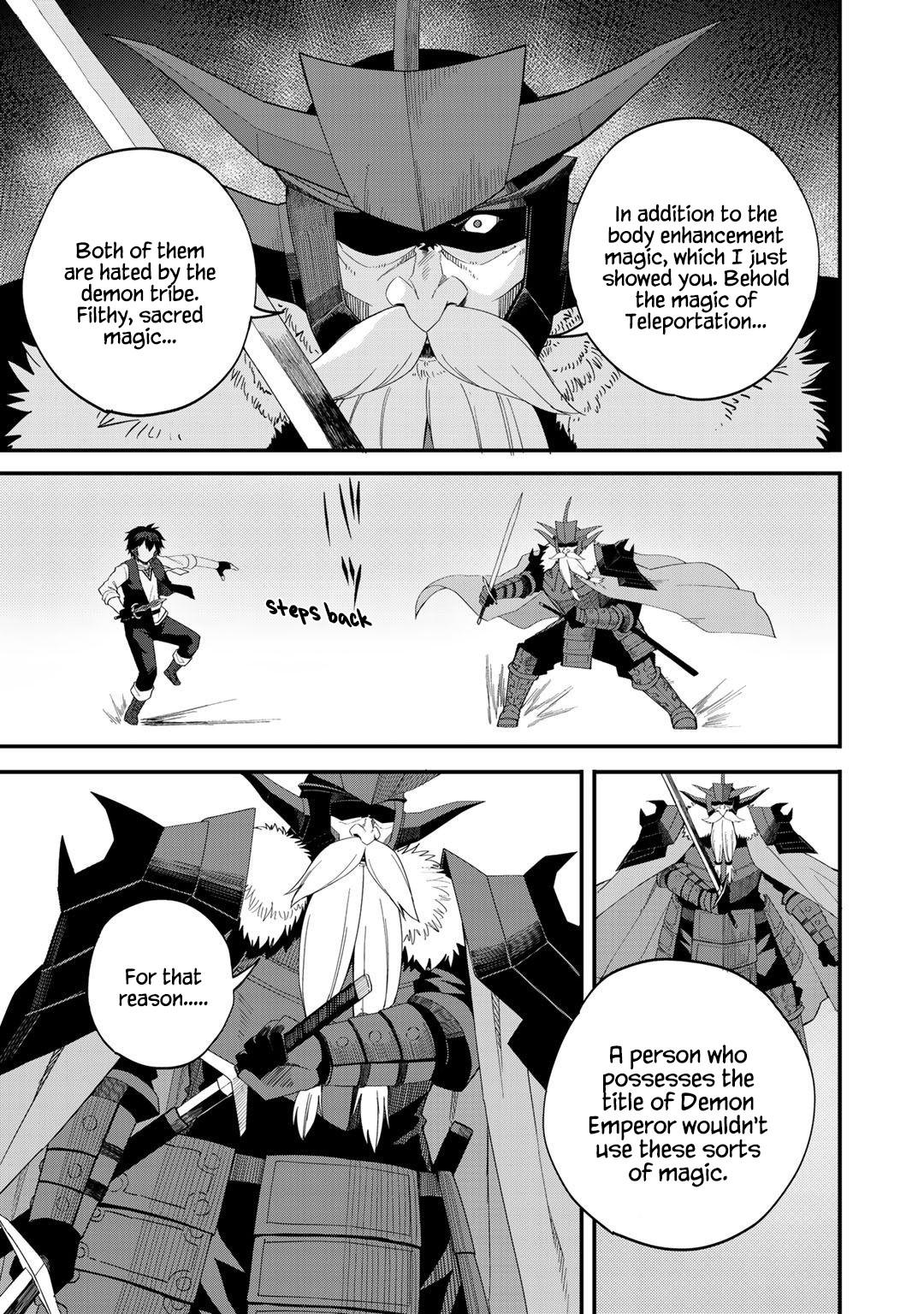 Dorei Shounin shika Sentakushi ga nai desu yo? Chap 29 - Next Chap 30