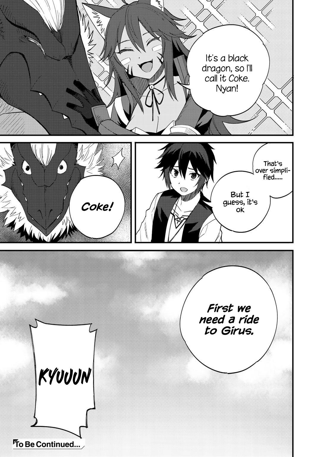 Dorei Shounin shika Sentakushi ga nai desu yo? Chap 29 - Next Chap 30