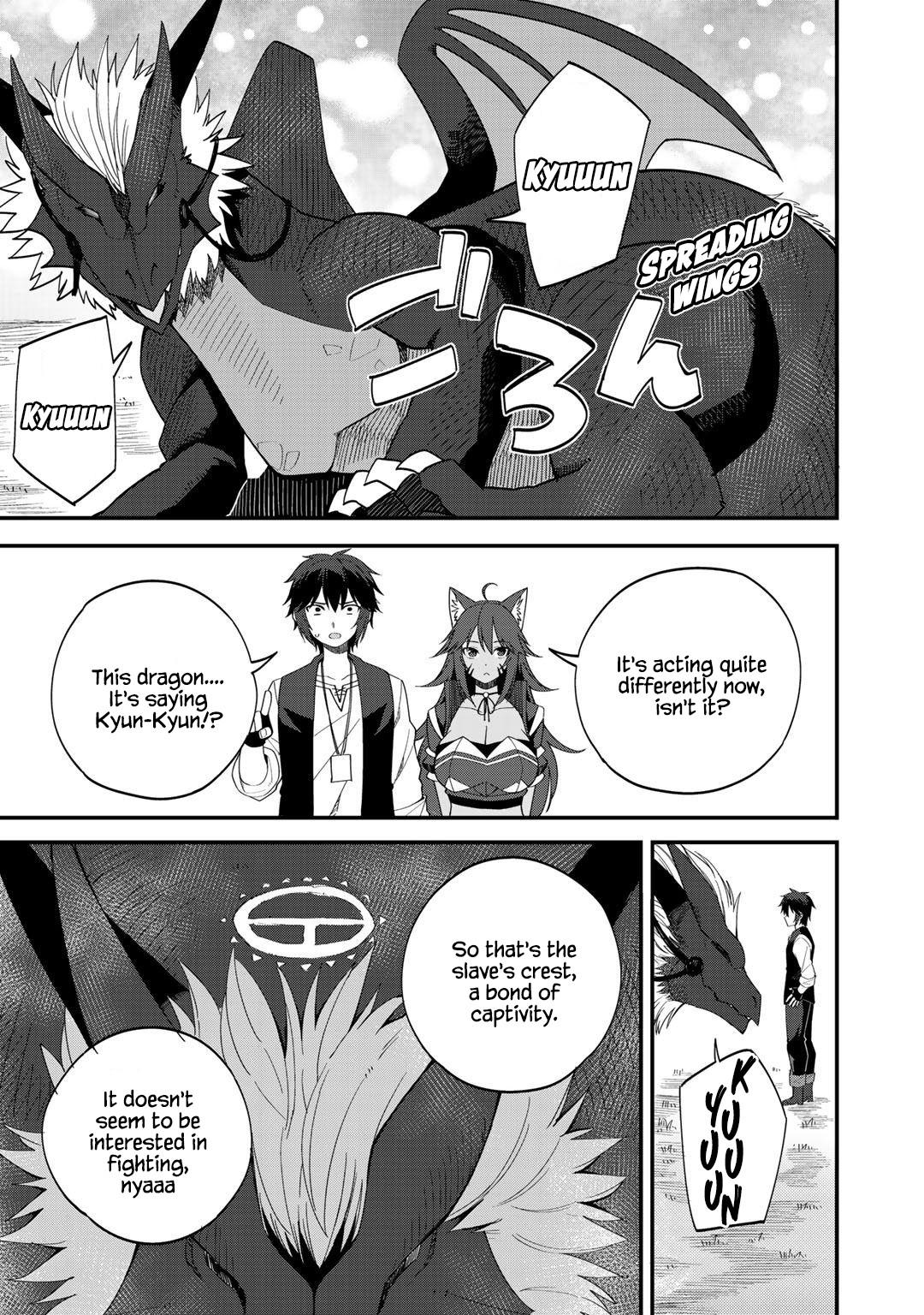 Dorei Shounin shika Sentakushi ga nai desu yo? Chap 29 - Next Chap 30