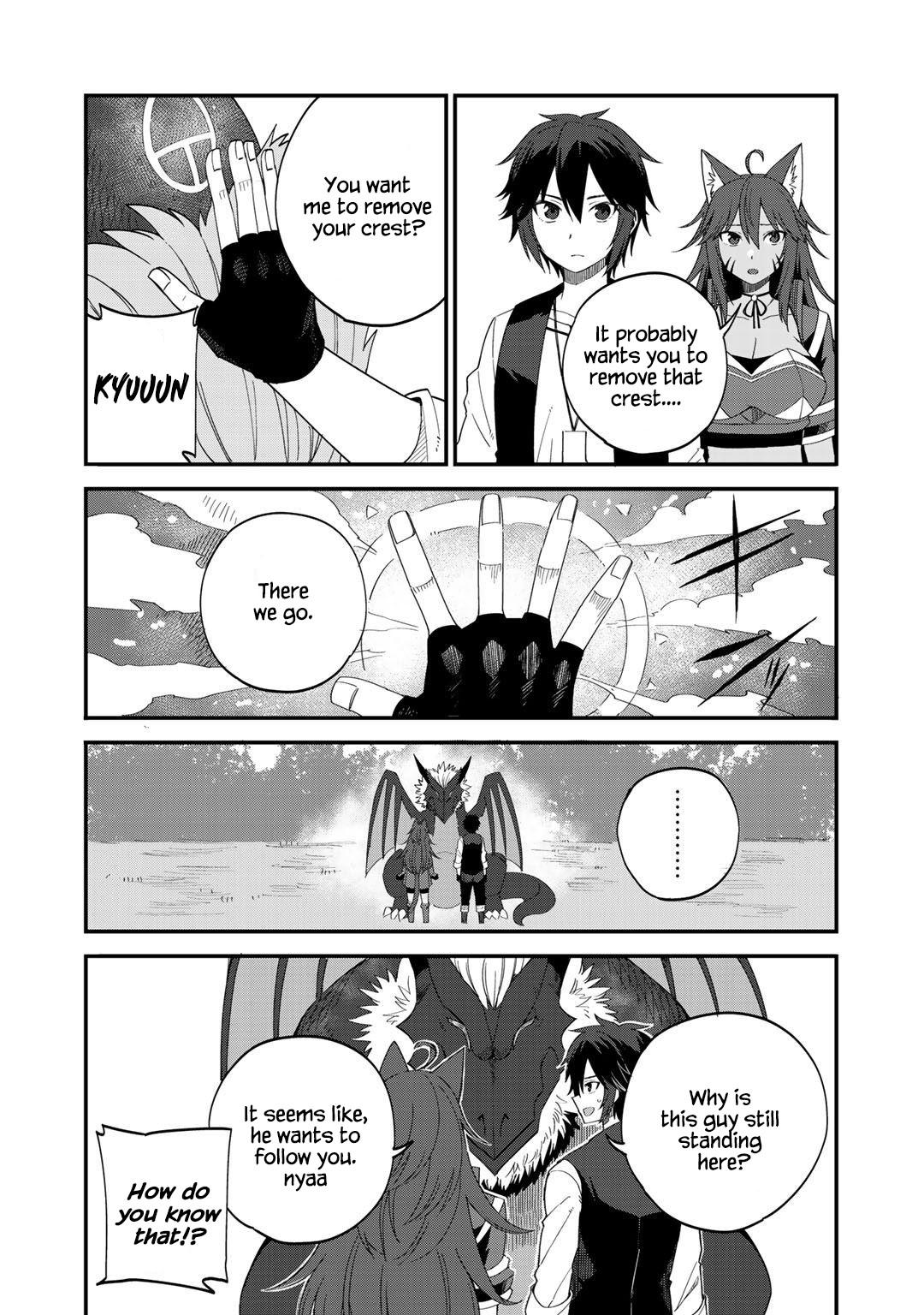 Dorei Shounin shika Sentakushi ga nai desu yo? Chap 29 - Next Chap 30
