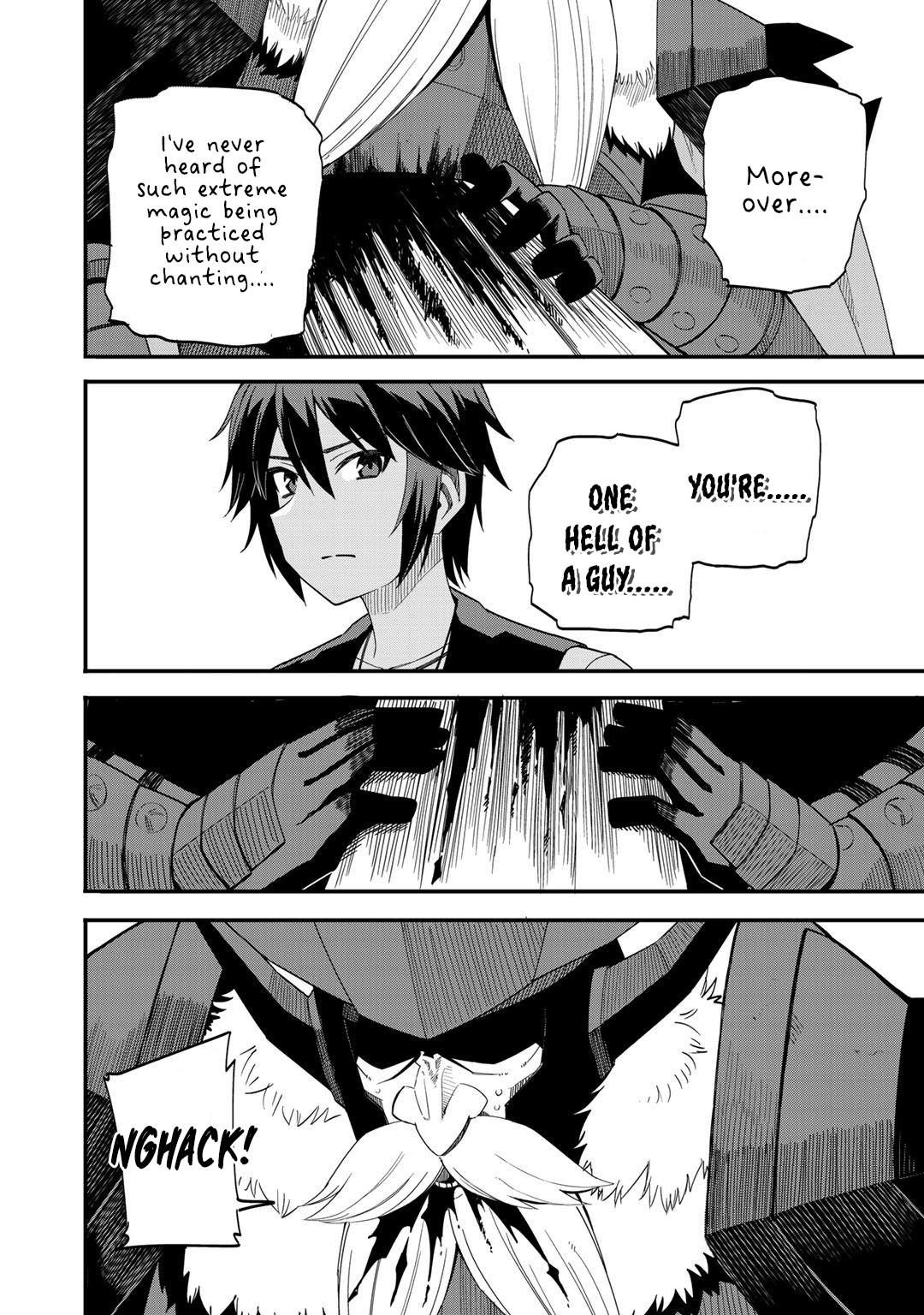 Dorei Shounin shika Sentakushi ga nai desu yo? Chap 29 - Next Chap 30