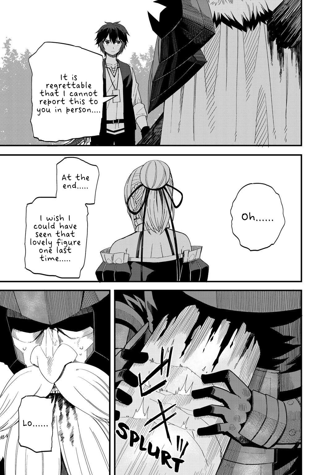Dorei Shounin shika Sentakushi ga nai desu yo? Chap 29 - Next Chap 30