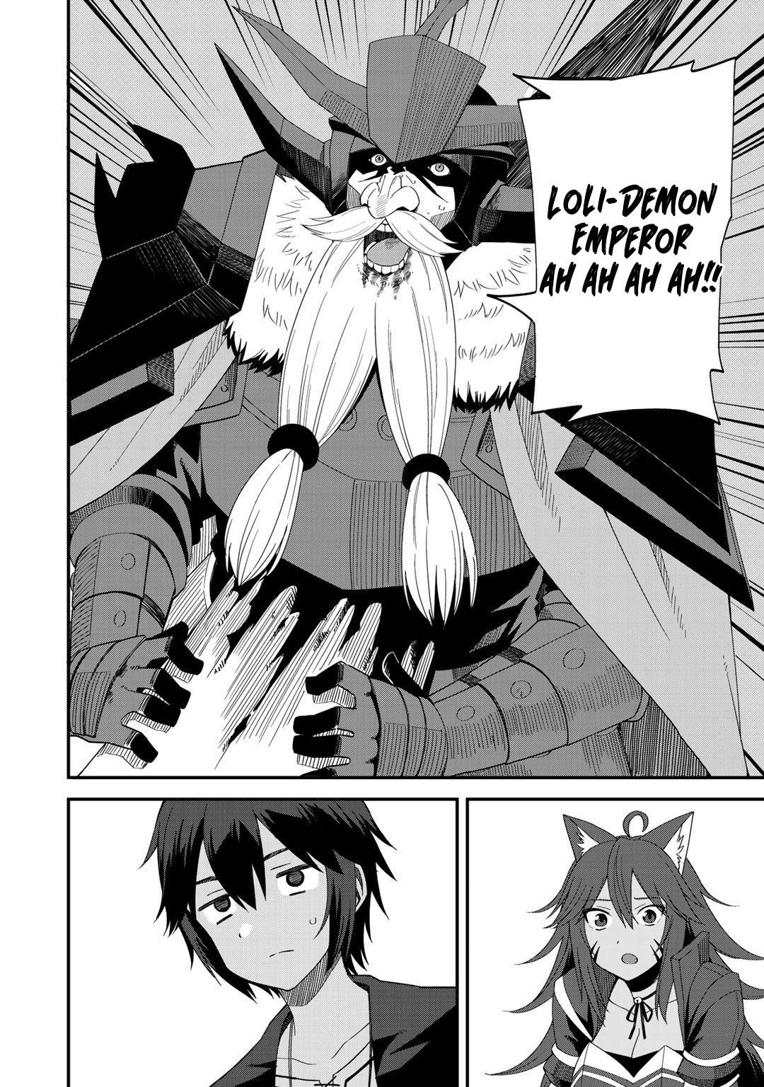Dorei Shounin shika Sentakushi ga nai desu yo? Chap 29 - Next Chap 30