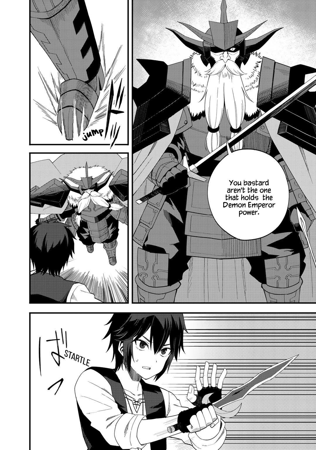 Dorei Shounin shika Sentakushi ga nai desu yo? Chap 29 - Next Chap 30