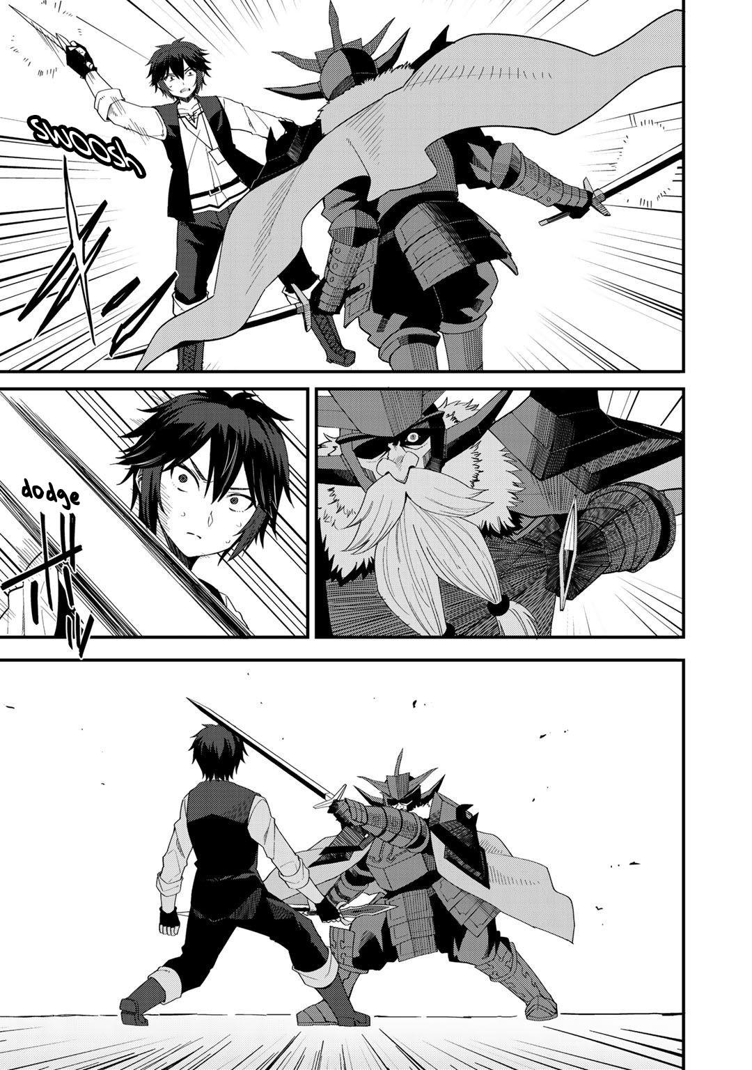 Dorei Shounin shika Sentakushi ga nai desu yo? Chap 29 - Next Chap 30