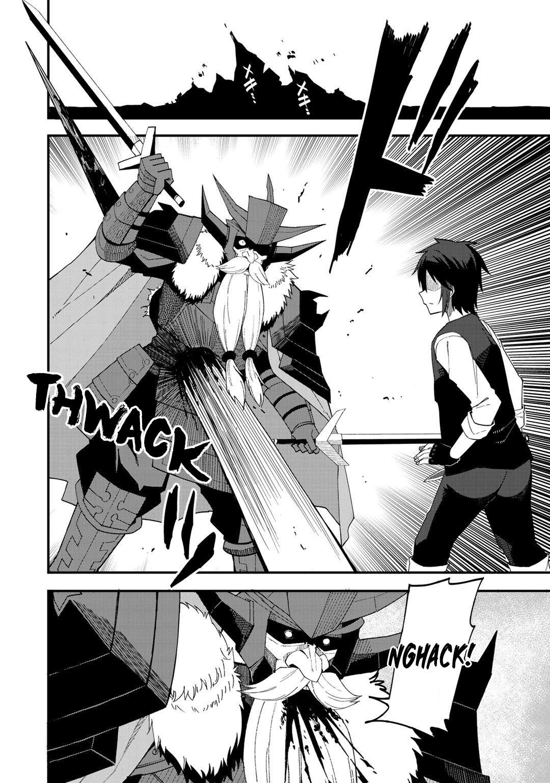 Dorei Shounin shika Sentakushi ga nai desu yo? Chap 29 - Next Chap 30
