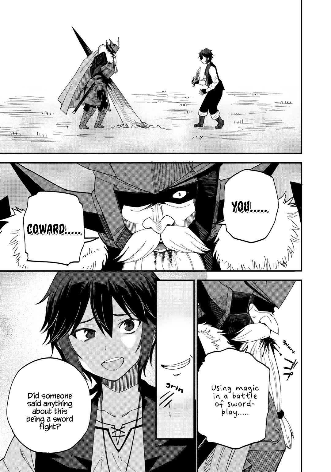 Dorei Shounin shika Sentakushi ga nai desu yo? Chap 29 - Next Chap 30