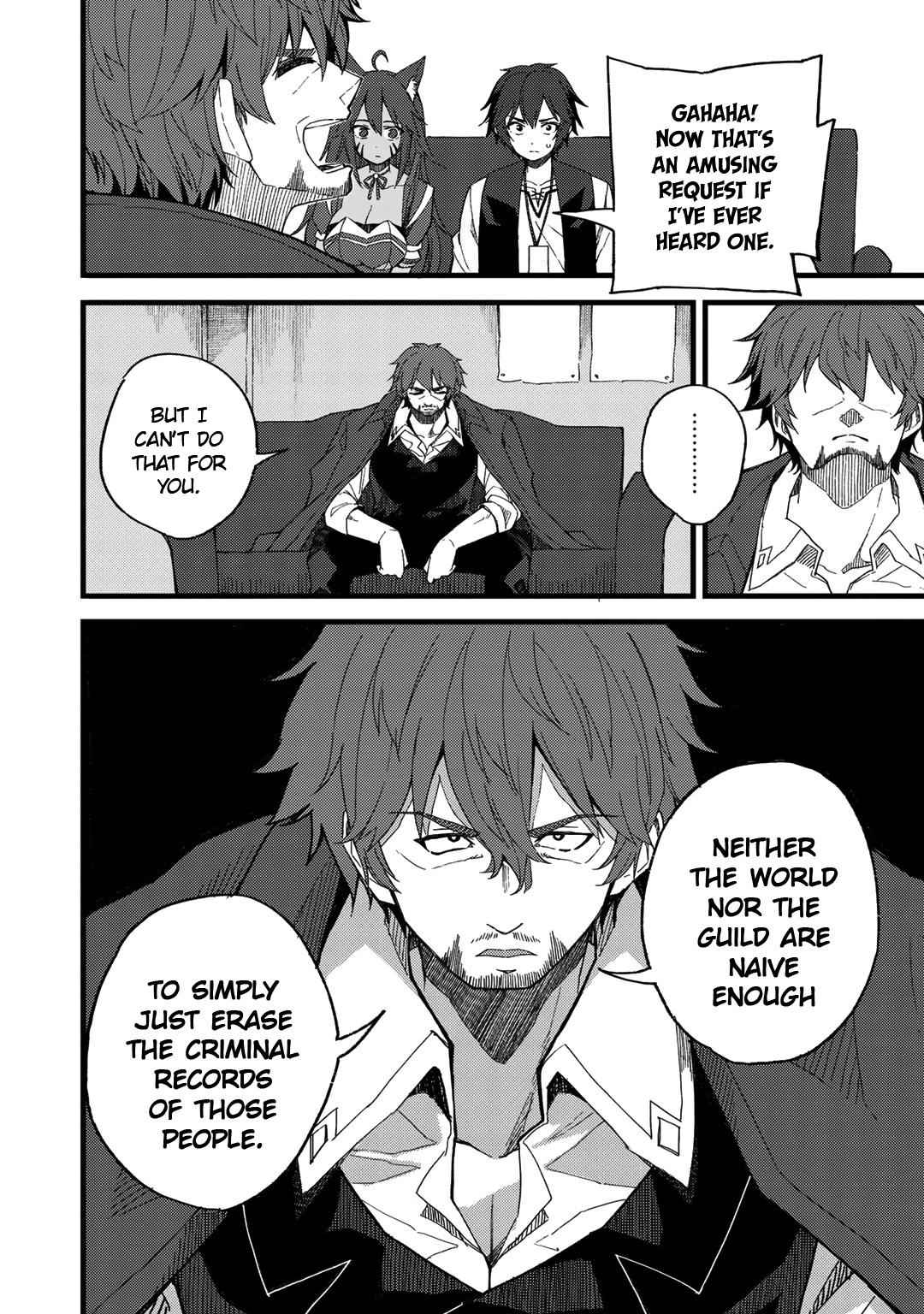 Dorei Shounin shika Sentakushi ga nai desu yo? Chap 20 - Next Chap 21