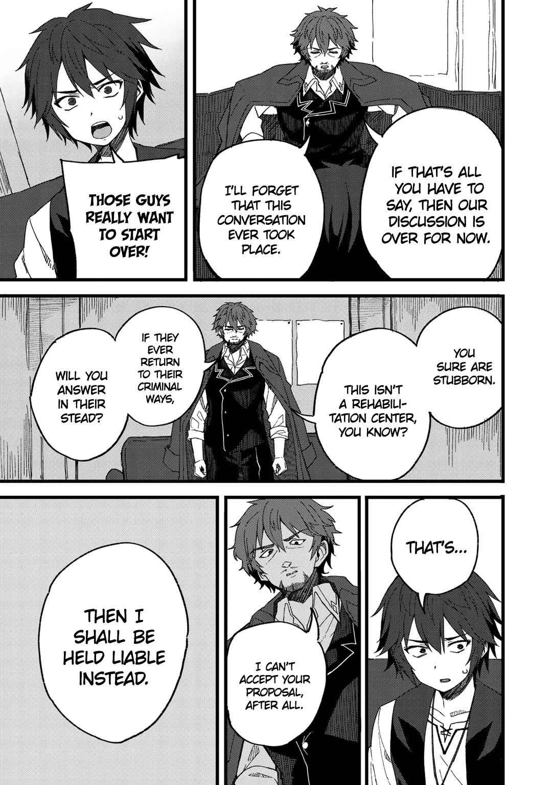 Dorei Shounin shika Sentakushi ga nai desu yo? Chap 20 - Next Chap 21