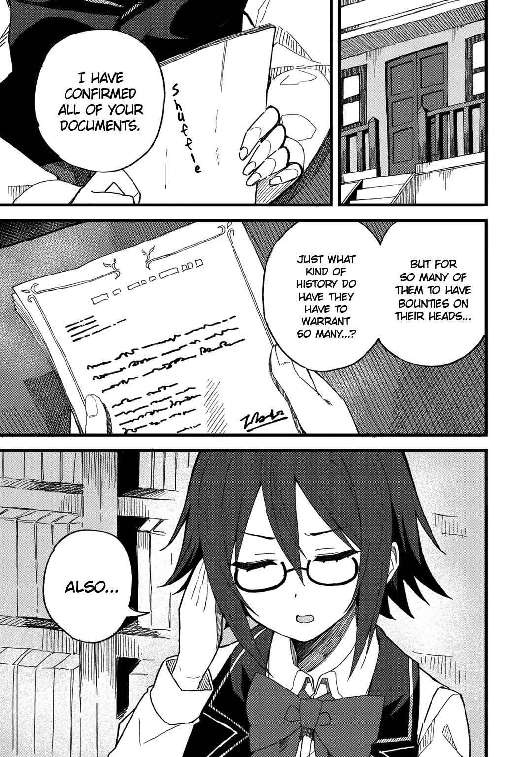 Dorei Shounin shika Sentakushi ga nai desu yo? Chap 20 - Next Chap 21