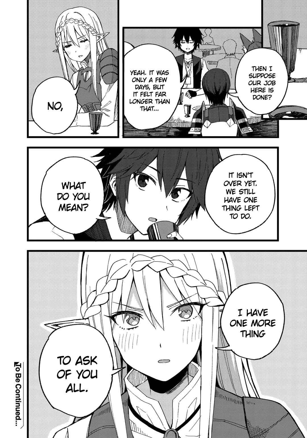 Dorei Shounin shika Sentakushi ga nai desu yo? Chap 20 - Next Chap 21