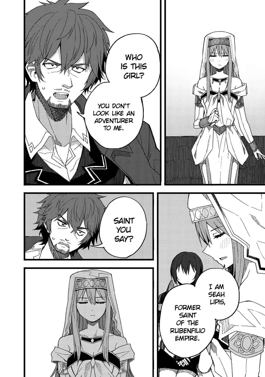 Dorei Shounin shika Sentakushi ga nai desu yo? Chap 20 - Next Chap 21