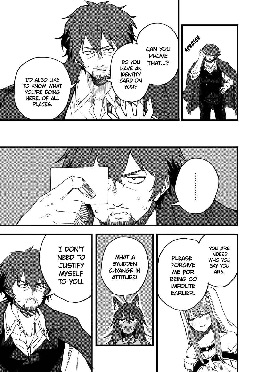 Dorei Shounin shika Sentakushi ga nai desu yo? Chap 20 - Next Chap 21