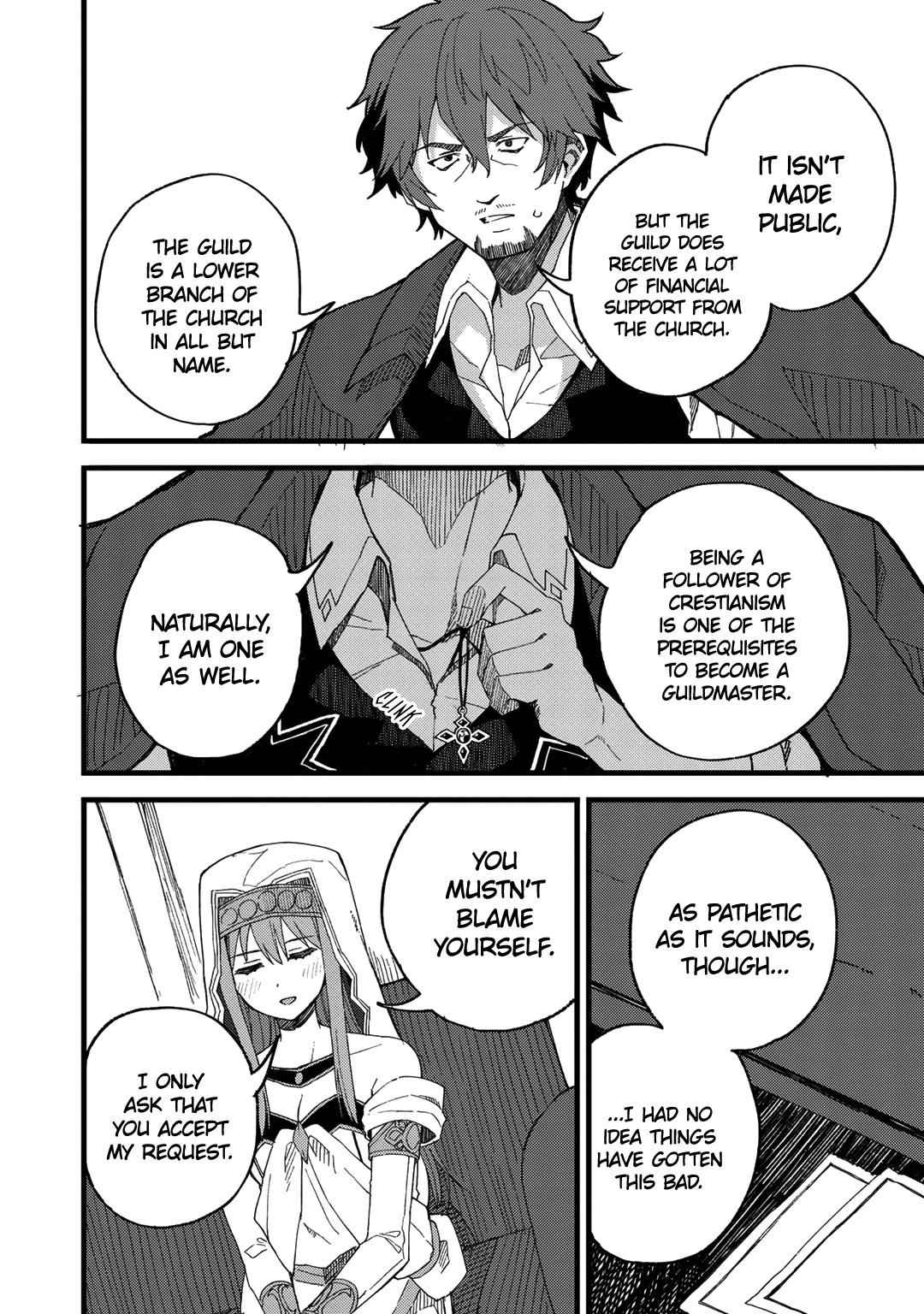 Dorei Shounin shika Sentakushi ga nai desu yo? Chap 20 - Next Chap 21